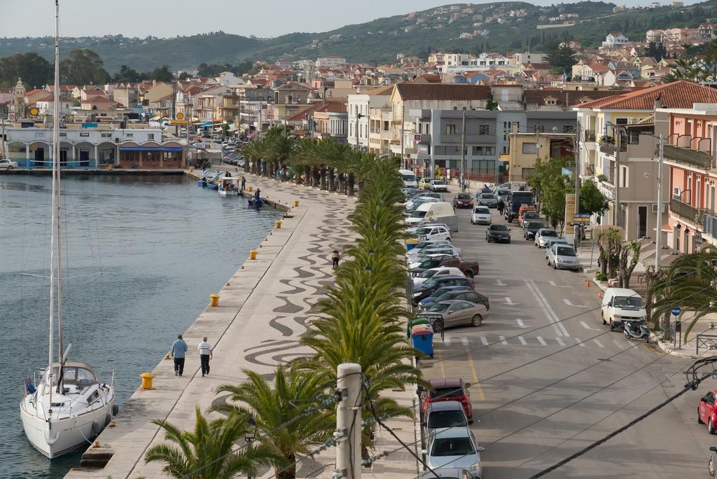 Kefalonia Grand Argostoli  Luaran gambar