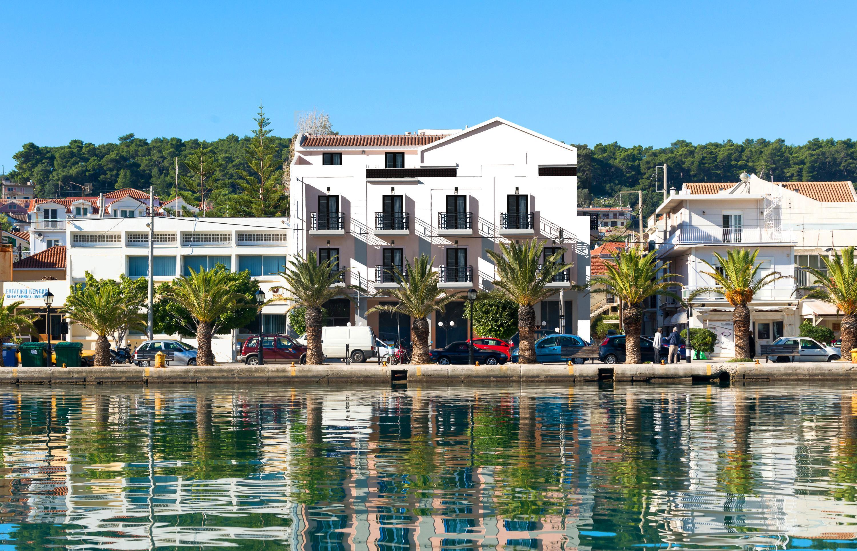 Kefalonia Grand Argostoli  Luaran gambar