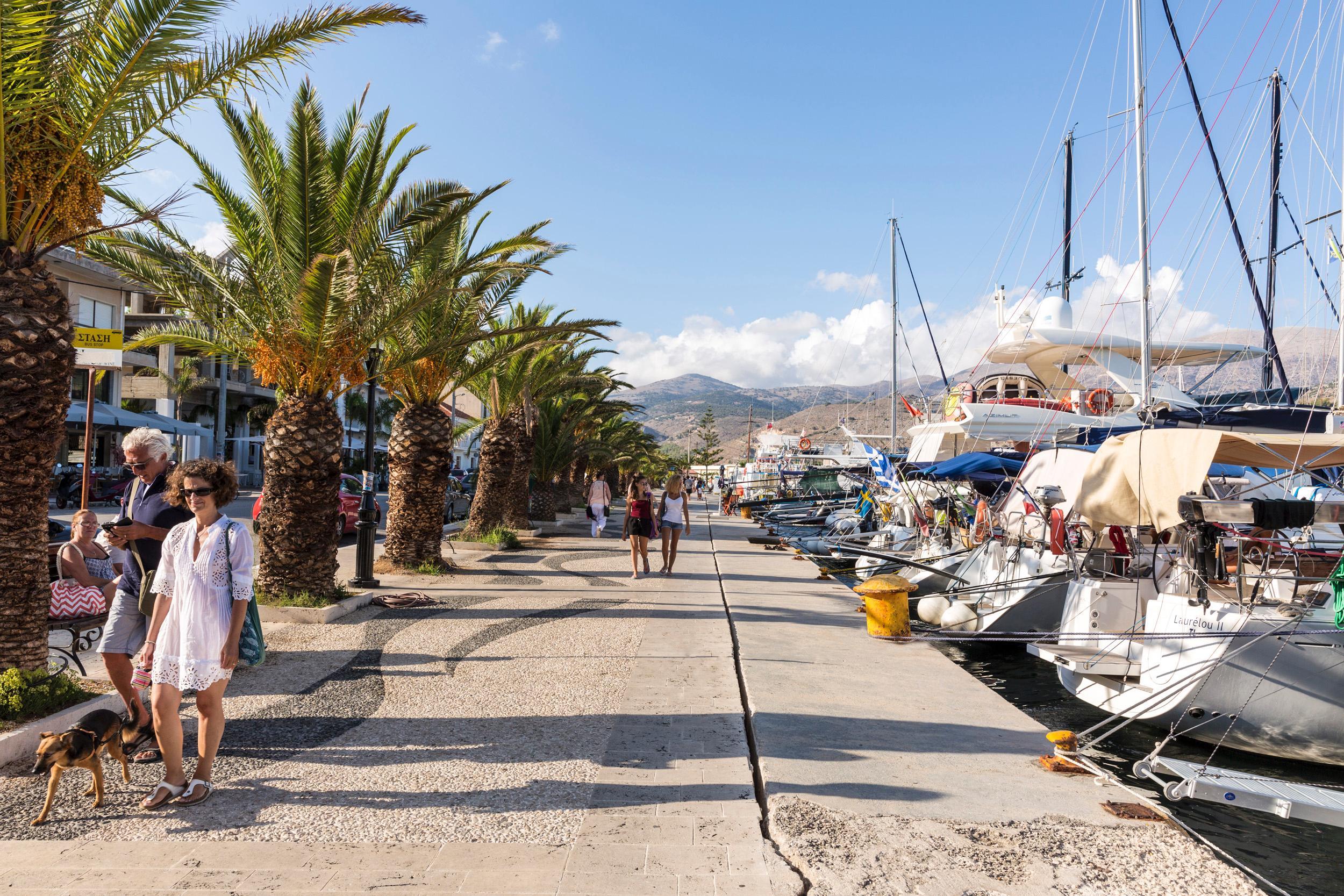 Kefalonia Grand Argostoli  Luaran gambar
