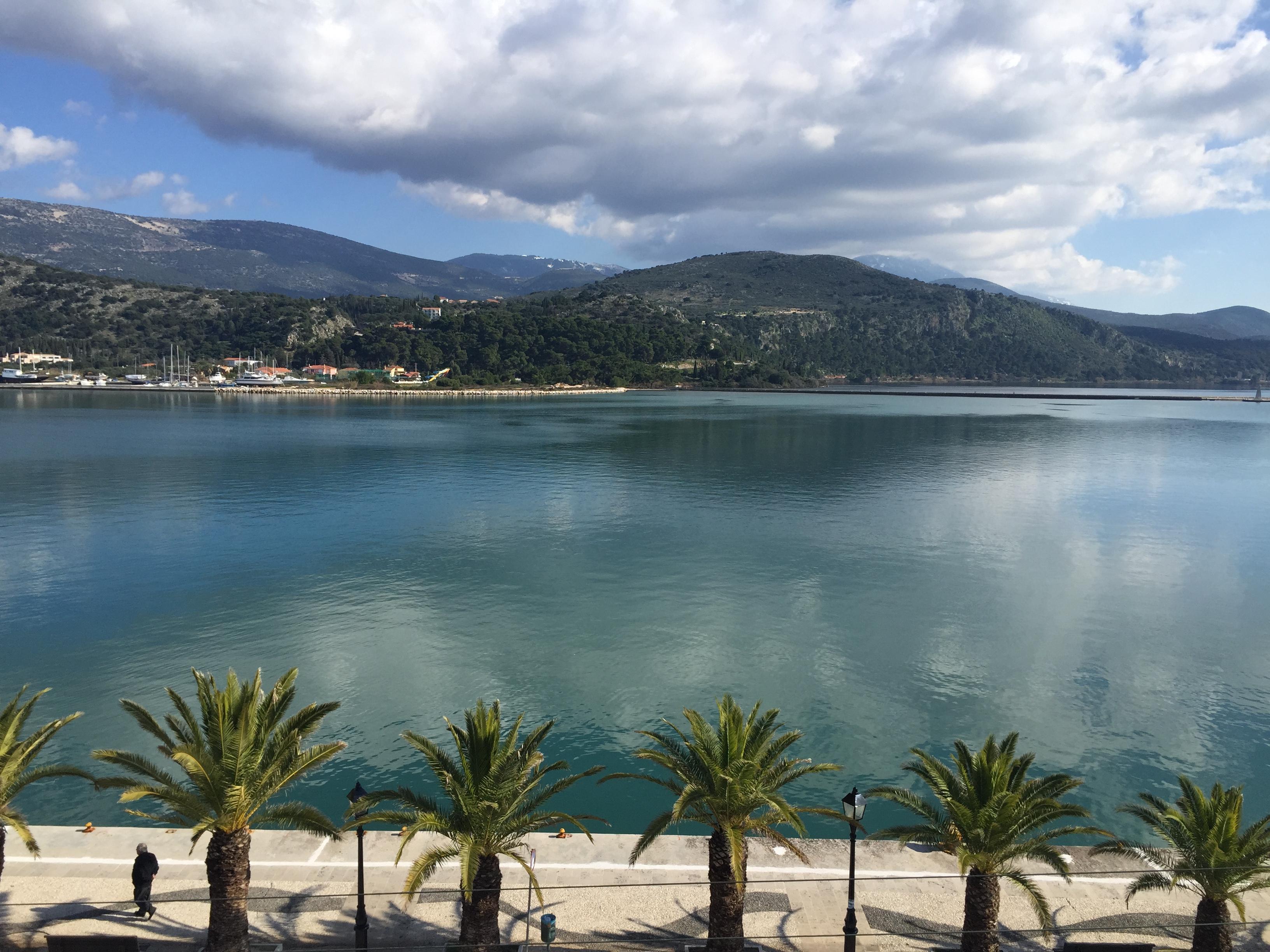 Kefalonia Grand Argostoli  Luaran gambar