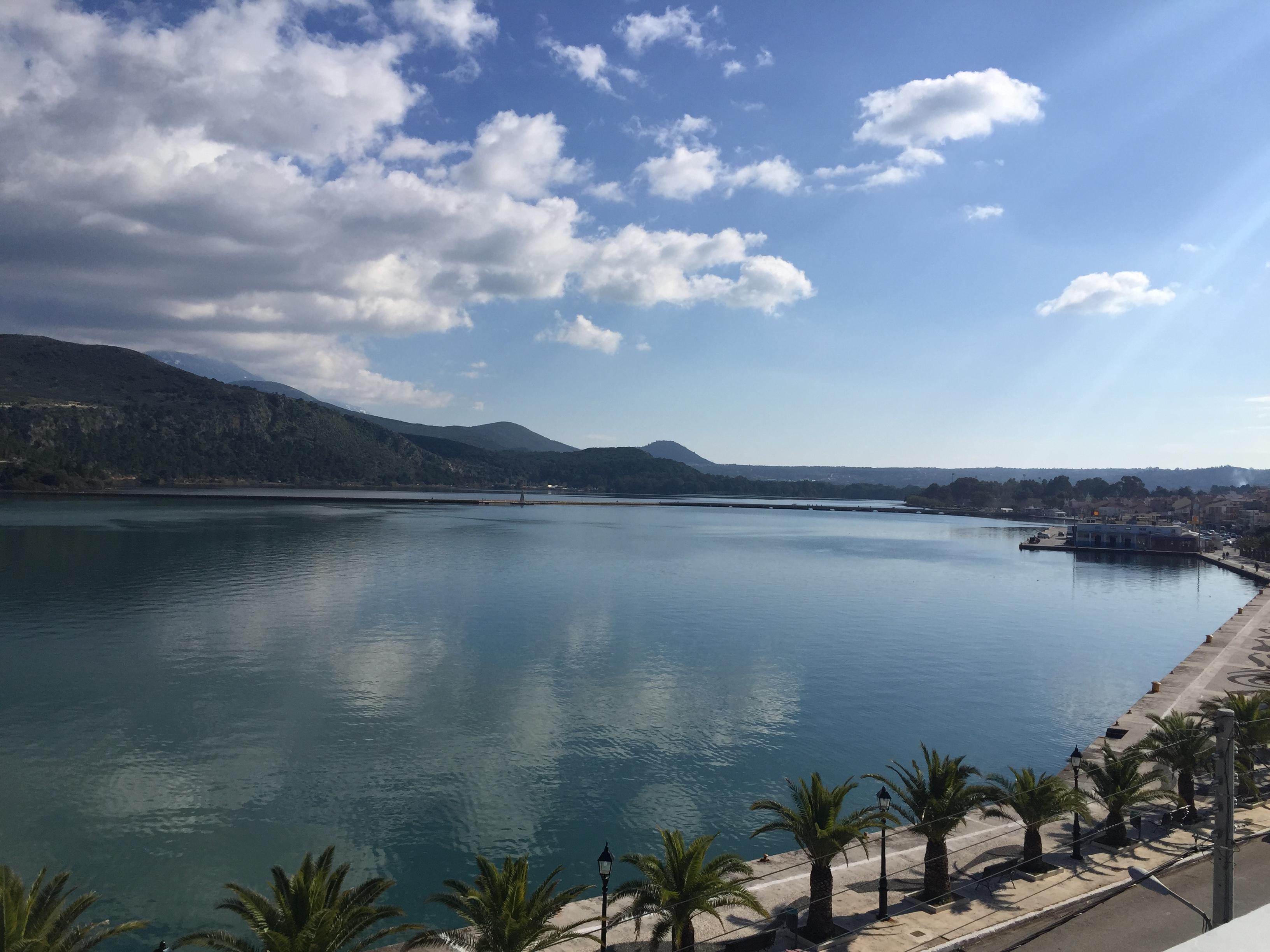 Kefalonia Grand Argostoli  Luaran gambar