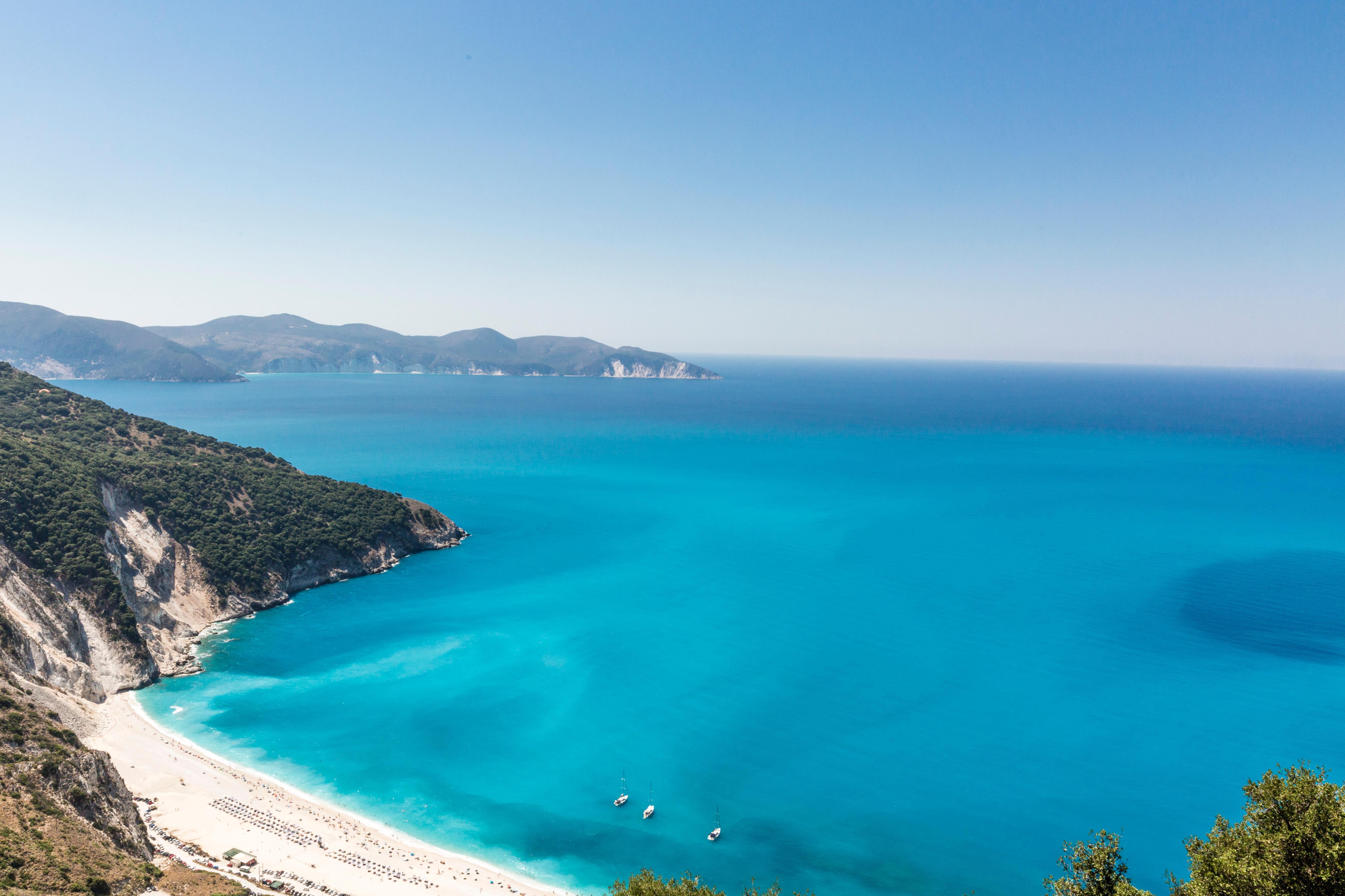 Kefalonia Grand Argostoli  Luaran gambar